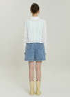 [시즌오프]셔링 버튼 셔츠_WHITE_8