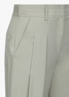 [시즌오프]백밴딩 배기 팬츠_KHAKI_12