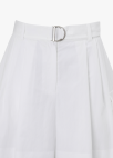 [시즌오프]벨티드 플리츠 팬츠_WHITE_13