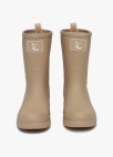 [시즌오프]로고 포인트 숏 레인부츠_BEIGE_6