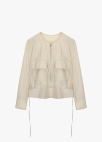 [시즌오프]라운드넥 집업 블루종 점퍼_LIGHT BEIGE_9