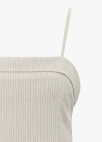 [시즌오프]린넨 스트라이프 슬리브리스 원피스_LIGHT BEIGE_13