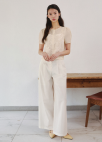 [Exclusive]와이드 벨티드 슬랙스_WHITE_10
