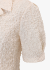 [시즌오프]스크런치 세트 스모킹 자카드 블라우스_LIGHT BEIGE_13