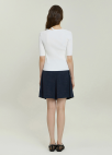 [시즌오프]언밸런스 타이 니트탑_WHITE_8
