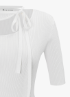 [시즌오프]언밸런스 타이 니트탑_WHITE_14