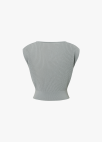 [시즌오프]매쉬 크롭 니트 탑_LIGHT GREY_11