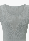 [시즌오프]매쉬 크롭 니트 탑_LIGHT GREY_12
