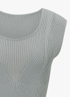 [시즌오프]매쉬 크롭 니트 탑_LIGHT GREY_13