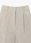 [Exclusive]린넨 셋업 숏팬츠_LIGHT BEIGE_20