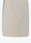 [Exclusive]린넨 셋업 숏팬츠_LIGHT BEIGE_22
