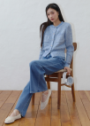 [Exclusive]와이드 데님 팬츠_BLUE_17