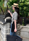[Exclusive]와이드 데님 팬츠_BLUE_11