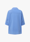 [시즌오프]하프 슬리브 셔츠_BLUE_10