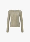 [Exclusive] 언발란스 네크 풀오버_LIGHT KHAKI_11
