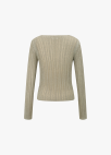 [Exclusive] 언발란스 네크 풀오버_LIGHT KHAKI_12