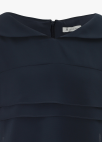 [시즌오프]러플 카라 원피스_DARK NAVY_11