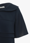 [시즌오프]러플 카라 원피스_DARK NAVY_12