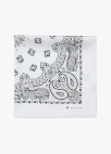 페이즐리 스카프_IVORY_7