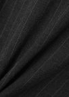 스트라이프 미니 스커트_DARK GREY_17