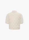 [잇미샤몰단독]레이스 크롭 블라우스_LIGHT BEIGE_12