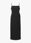 [잇미샤몰단독]슬리브리스 랩원피스_BLACK_18