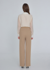 벨티드 와이드 팬츠_BEIGE_8