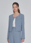 칼라리스 타이 자켓_BLUE_5
