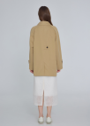 스탠카라 하프 트렌치 코트_BEIGE_7