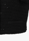 진주 버튼 트위드 크롭 자켓_BLACK_13