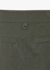 [프리오픈]아웃 포켓 미니 스커트_KHAKI_20