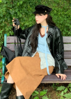 브이넥 레이어드 풀오버_SKY BLUE_7