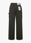 포켓 스트레이트 팬츠_DARK GREY_18