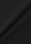 [잇미샤몰단독]브이넥 슬리브리스 드레스_BLACK_14