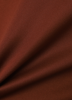 볼륨 미니 스커트_BROWN_16