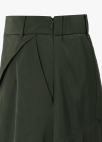 스트랩 셔링 스커트_KHAKI_14