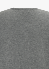 [Exclusive]V넥 버튼업 니트 가디건_GREY_9