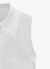 [EXCLUSIVE] 스트링 디테일 블루종 베스트_WHITE_14