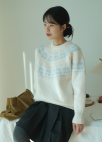 [Exclusive]하이웨이스트 플레어 미니 스커트_BLACK_19