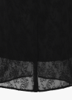[Exclusive]시스루 레이스 스커트_BLACK_10