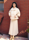 울블랜드 모크넥 니트탑_IVORY_7
