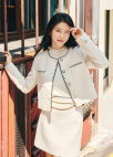 울블랜드 모크넥 니트탑_IVORY_12
