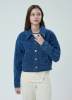 스터드 데님 자켓_INDIGO_5