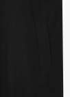[EXCLUSIVE] 하이넥 버튼 스트링 아우터_DARK GREY_12