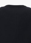 텍스처 블록 자켓 세트 원피스_DARK NAVY_18