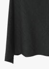 언발란스 햄 스커트_DARK GREY_15
