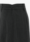 언발란스 햄 스커트_DARK GREY_17