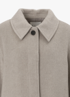 스탠 카라 싱글 핸드메이트 코트_LIGHT BEIGE_12