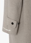 스탠 카라 싱글 핸드메이트 코트_LIGHT BEIGE_14
