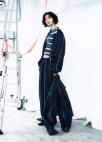 [프리오픈]셔츠 카라 데님 자켓_BLUE_7